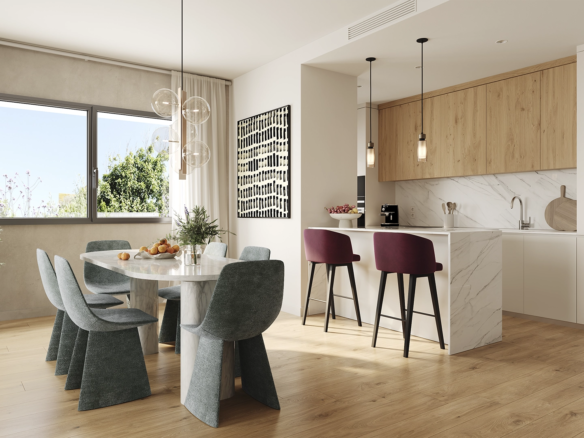 Alura Living kitched