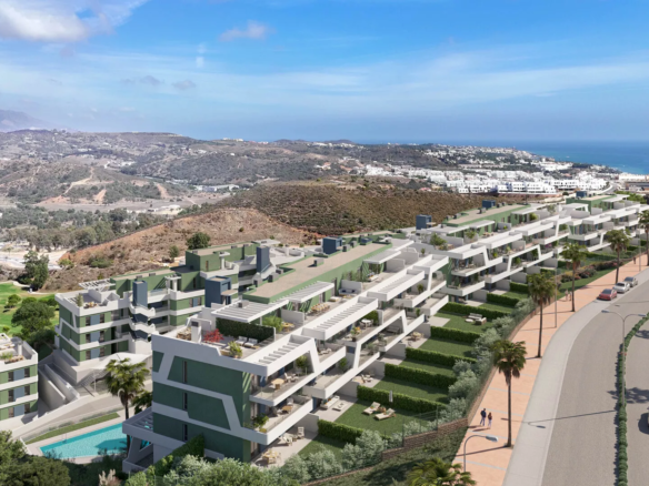 Bahia La Cala de Mijas