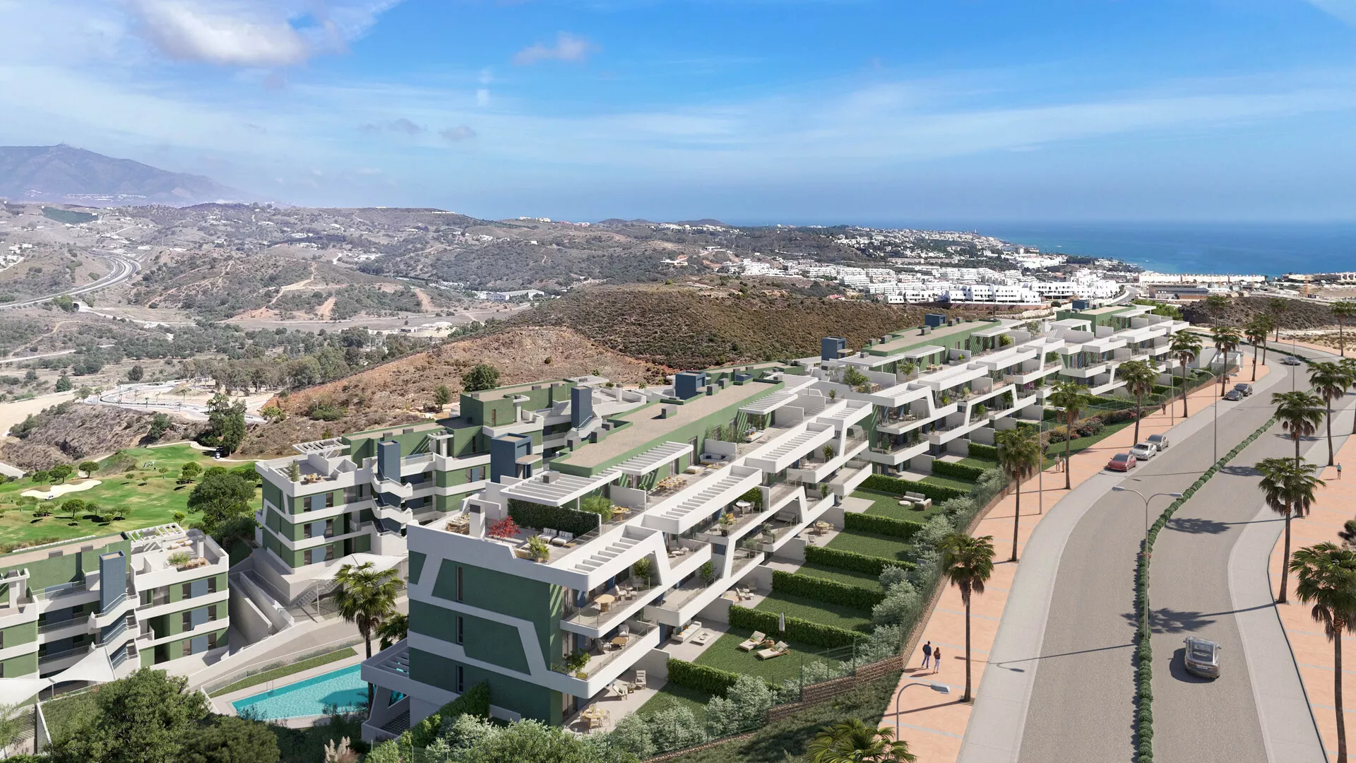 Bahia La Cala de Mijas