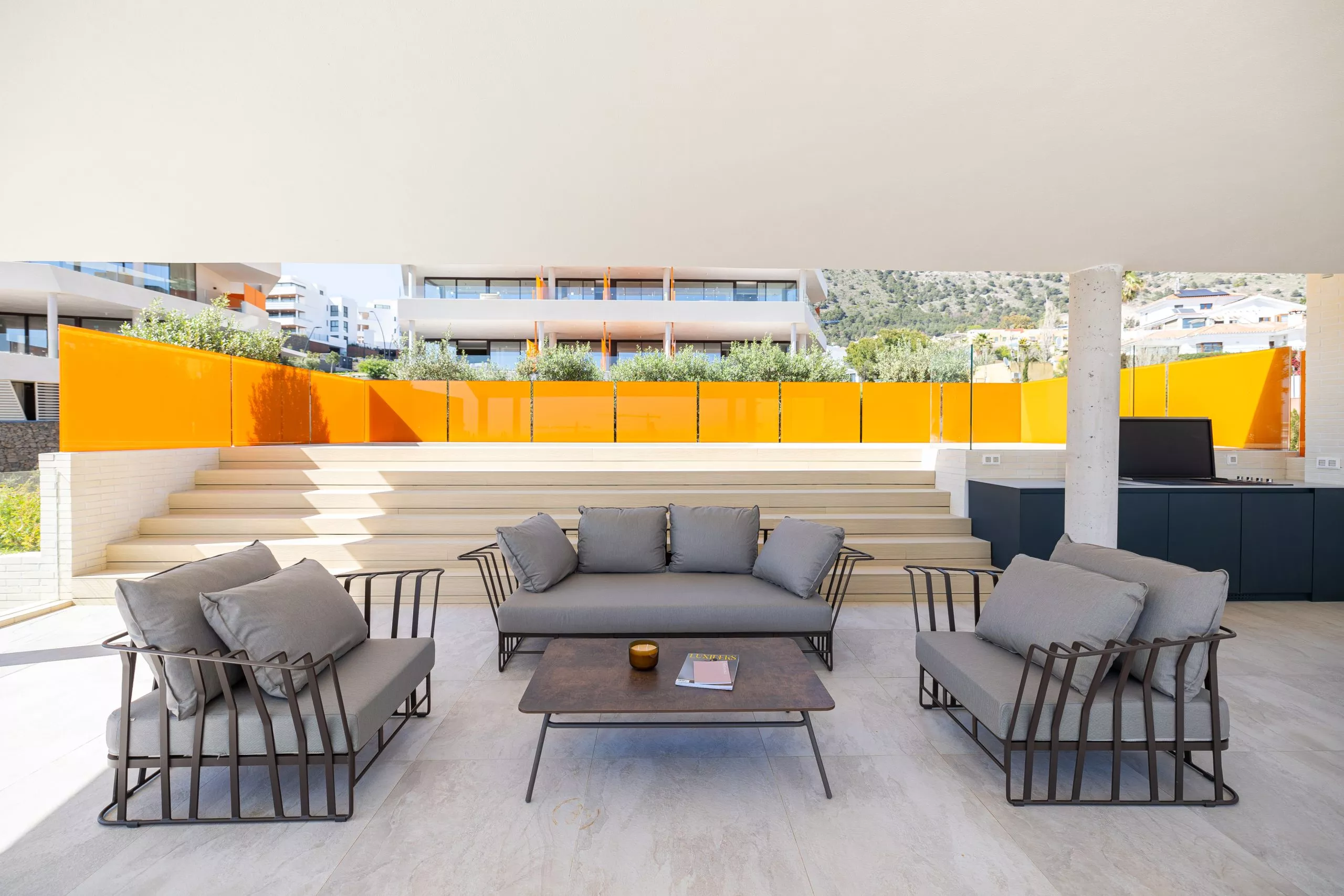 HIGUERON NORTH RESIDENCE