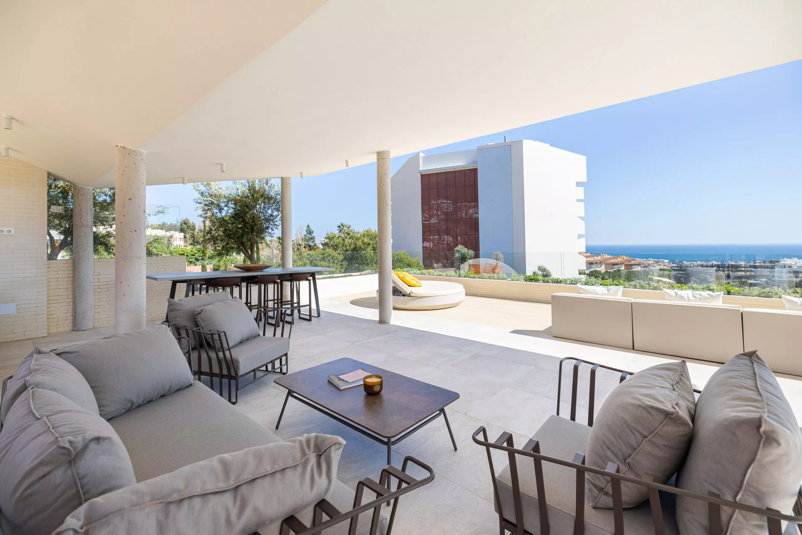 HIGUERON NORTH RESIDENCE