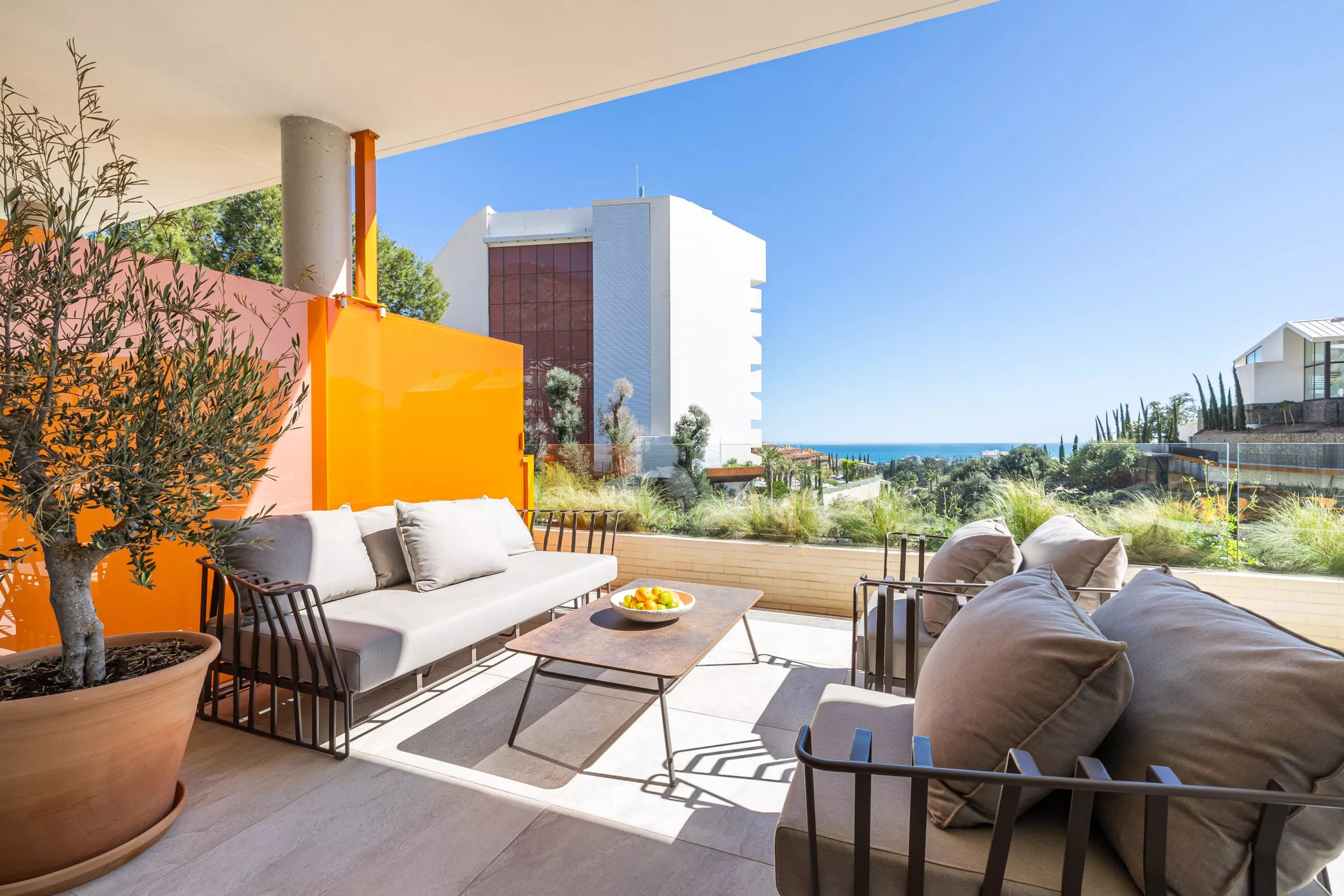 HIGUERON NORTH RESIDENCE