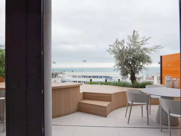 Higueron South Residences