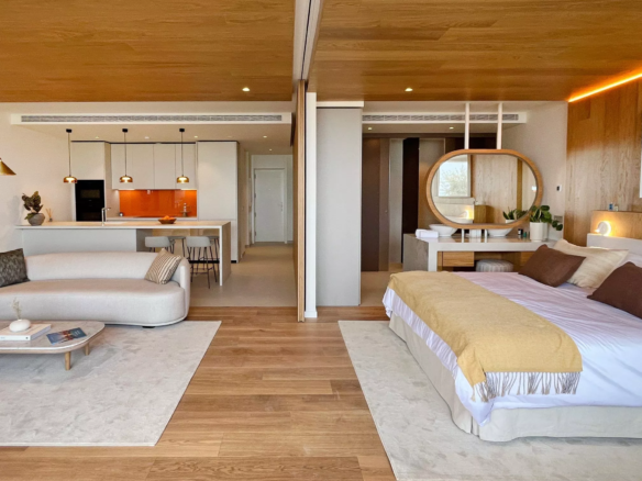 Higueron South Residences