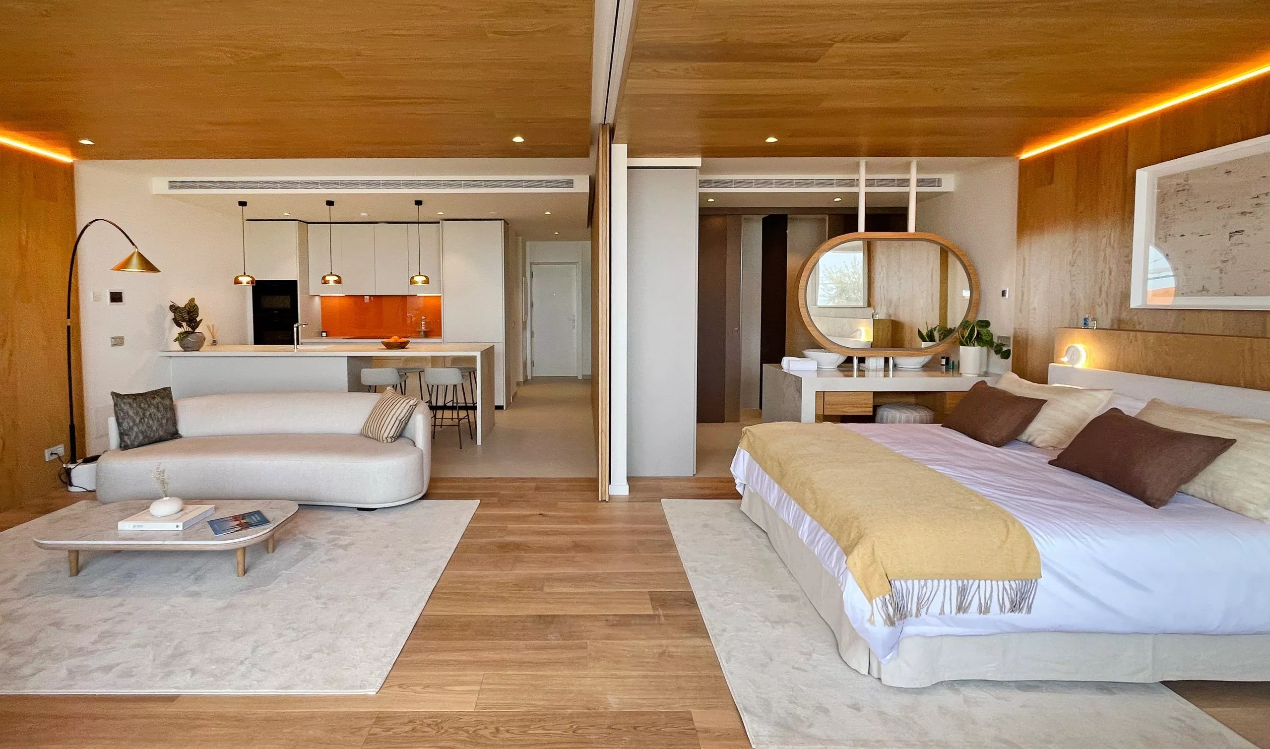 Higueron South Residences