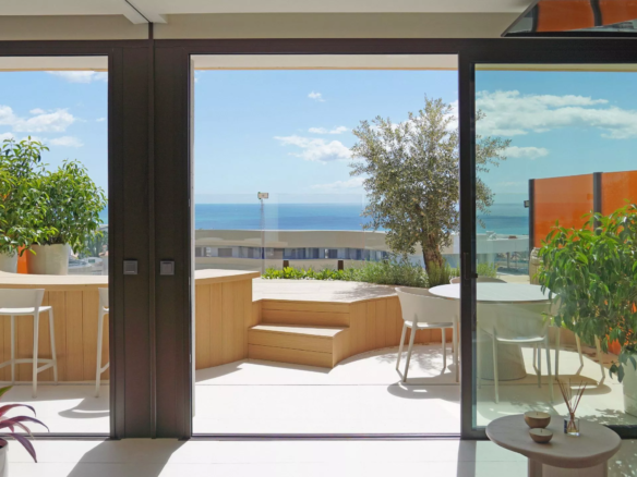 Higueron South Residences