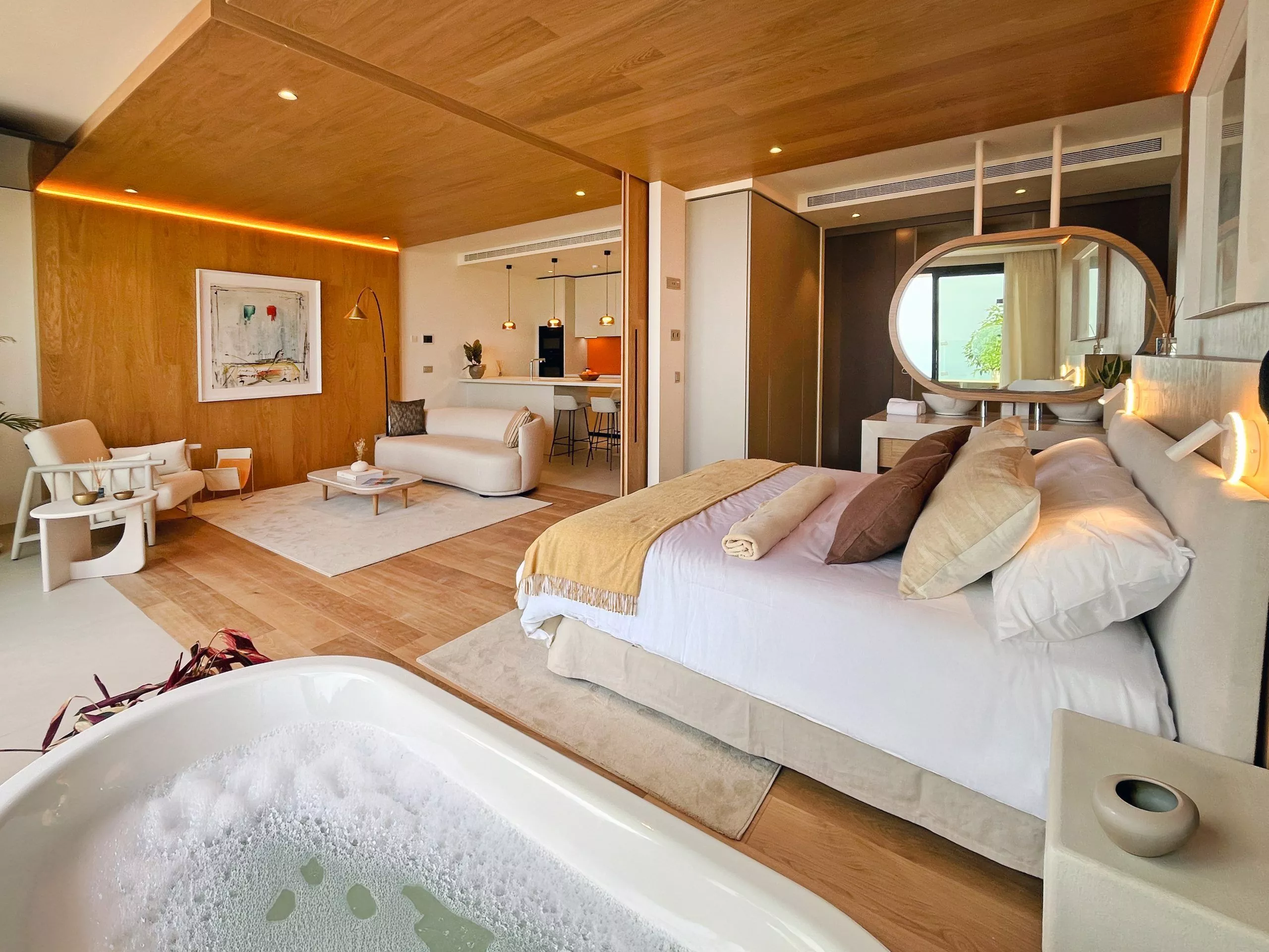 Higueron South Residences