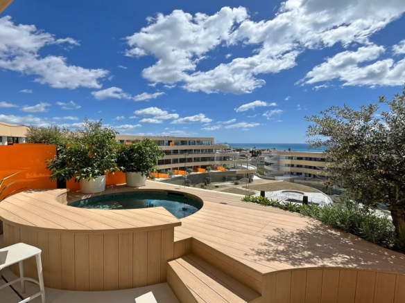 Higueron South Residences