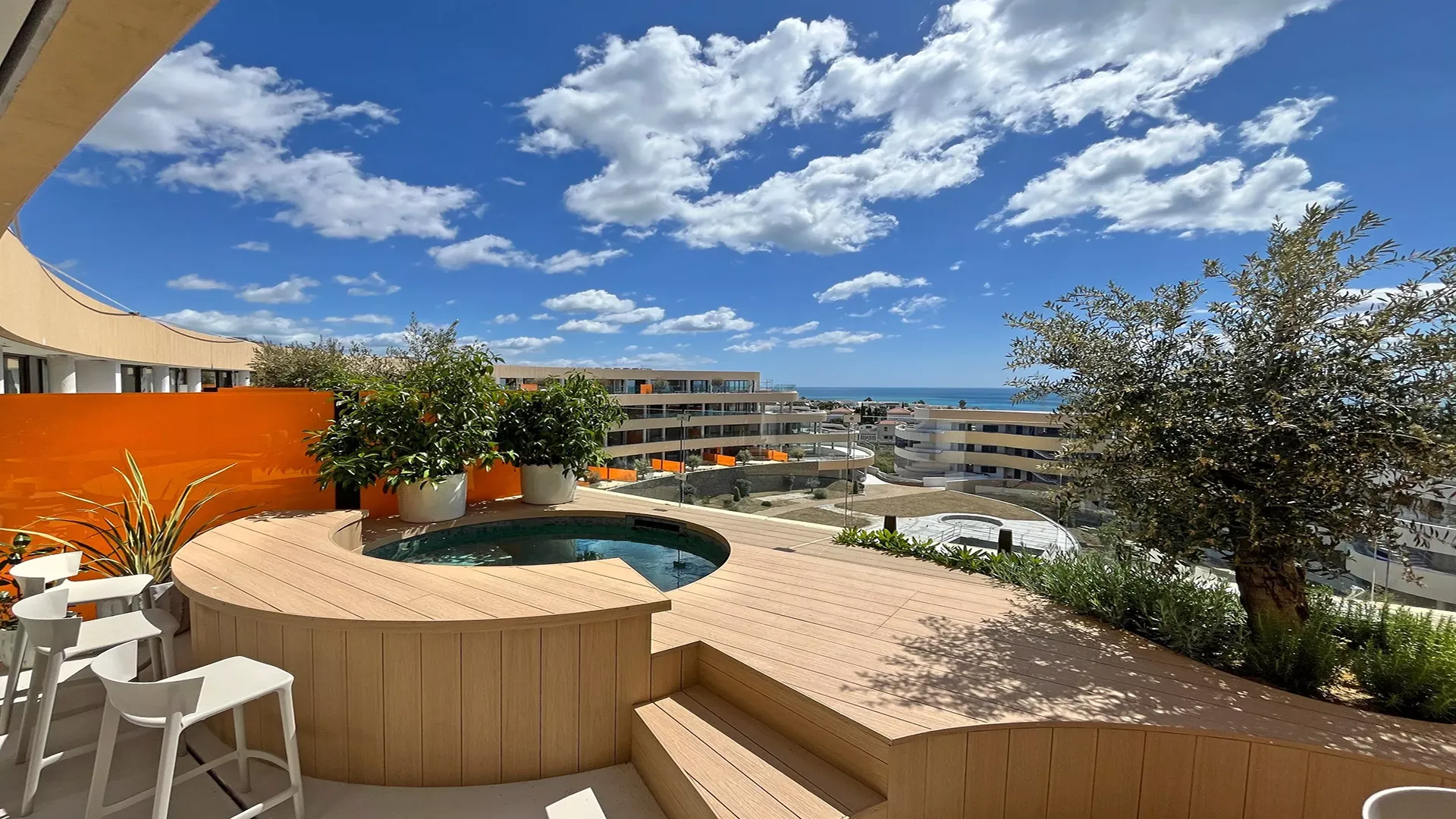 Higueron South Residences