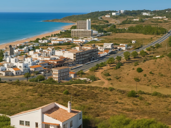 La Cala de Mijas 1980