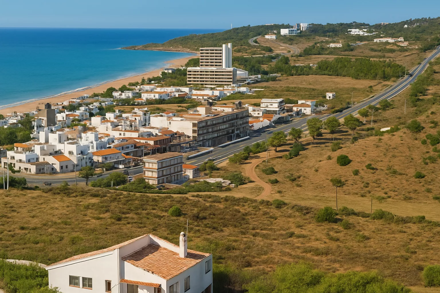 La Cala de Mijas 1980