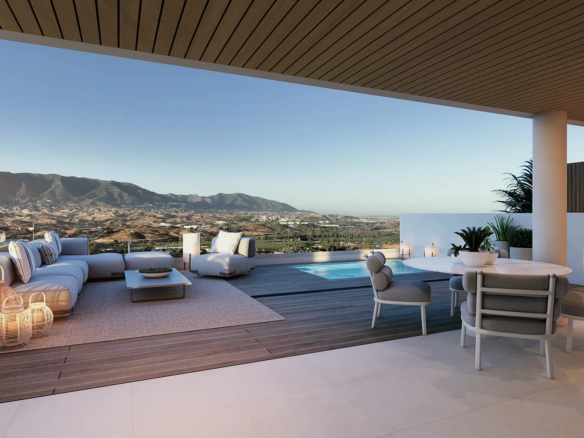 Sunrise Golf Residences La Cala Golf Resort