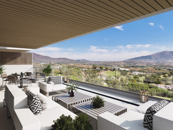 Sunrise Golf Residences La Cala Golf Resort