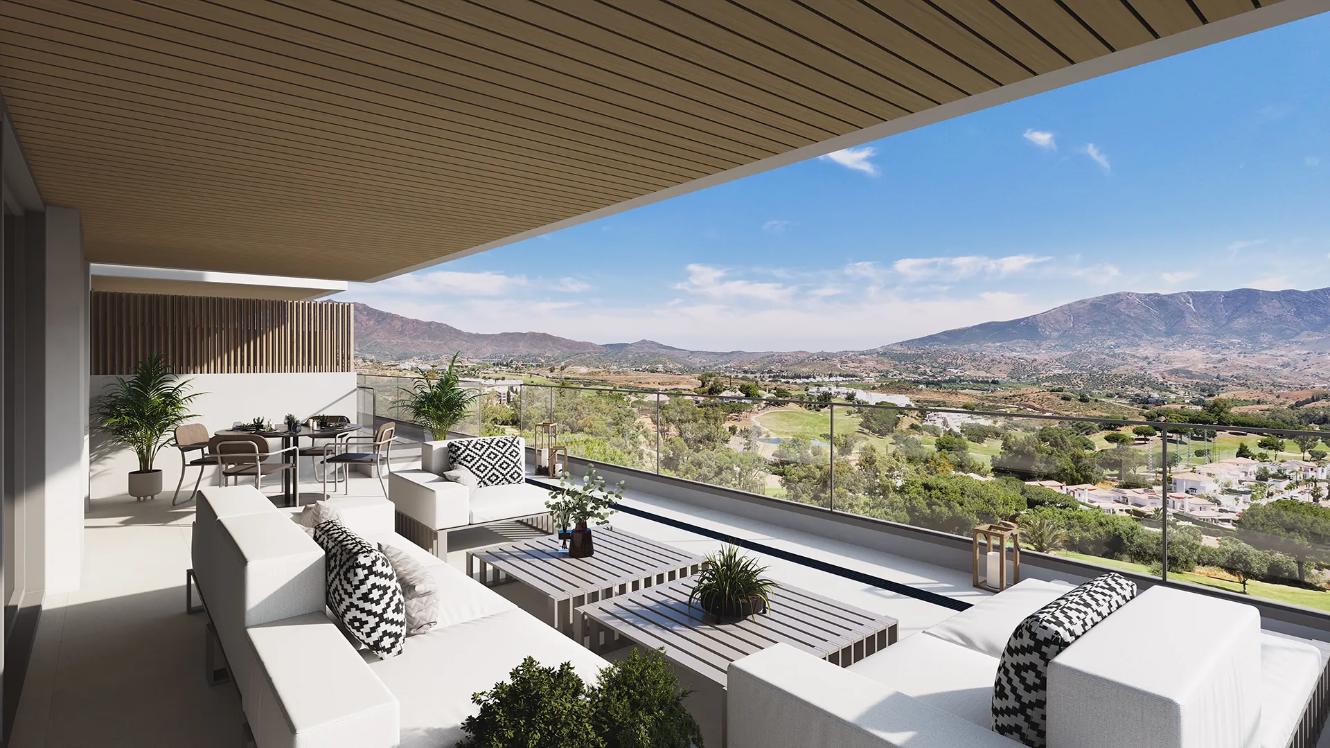 Sunrise Golf Residences La Cala Golf Resort