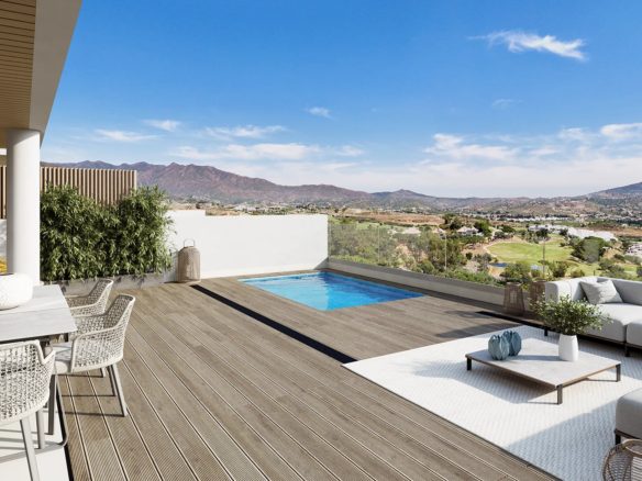 Sunrise Golf Residences La Cala Golf Resort