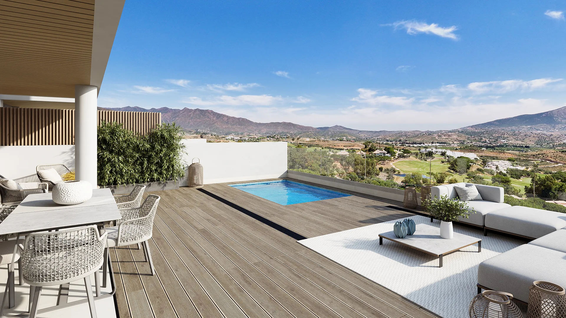 Sunrise Golf Residences La Cala Golf Resort