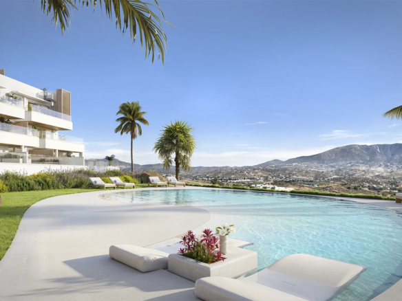 Sunrise Golf Residences La Cala Golf Resort