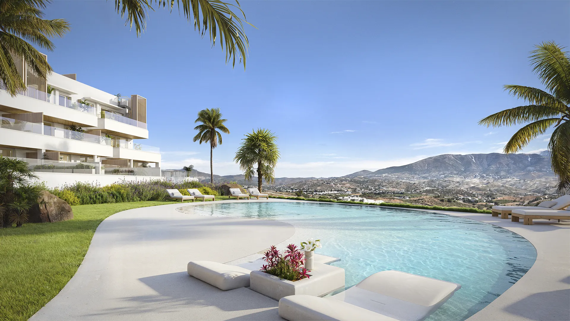 Sunrise Golf Residences La Cala Golf Resort