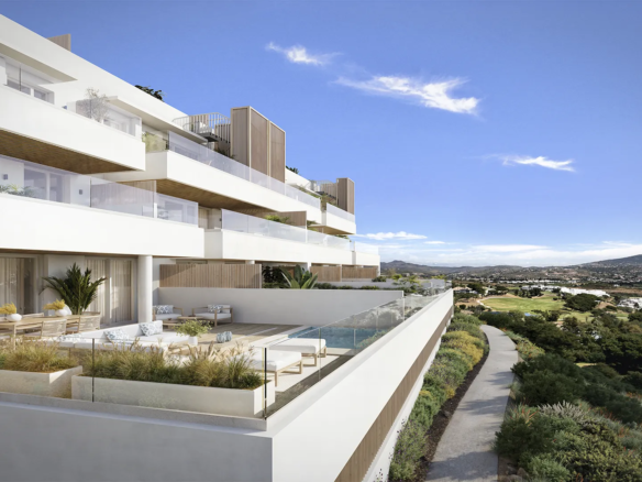 Sunrise Golf Residences La Cala Golf Resort