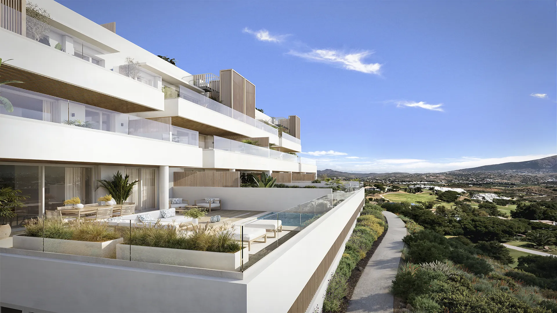 Sunrise Golf Residences La Cala Golf Resort