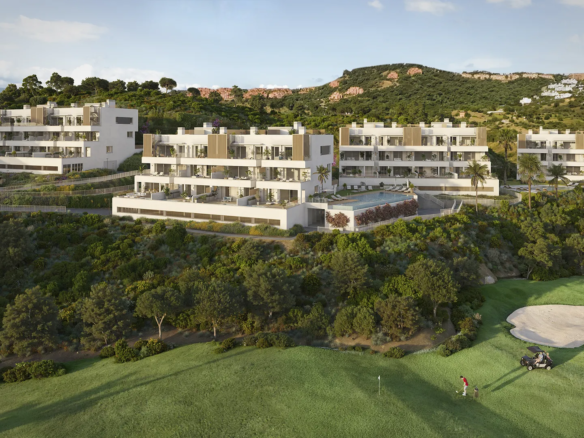 Sunrise Golf Residences La Cala Golf Resort