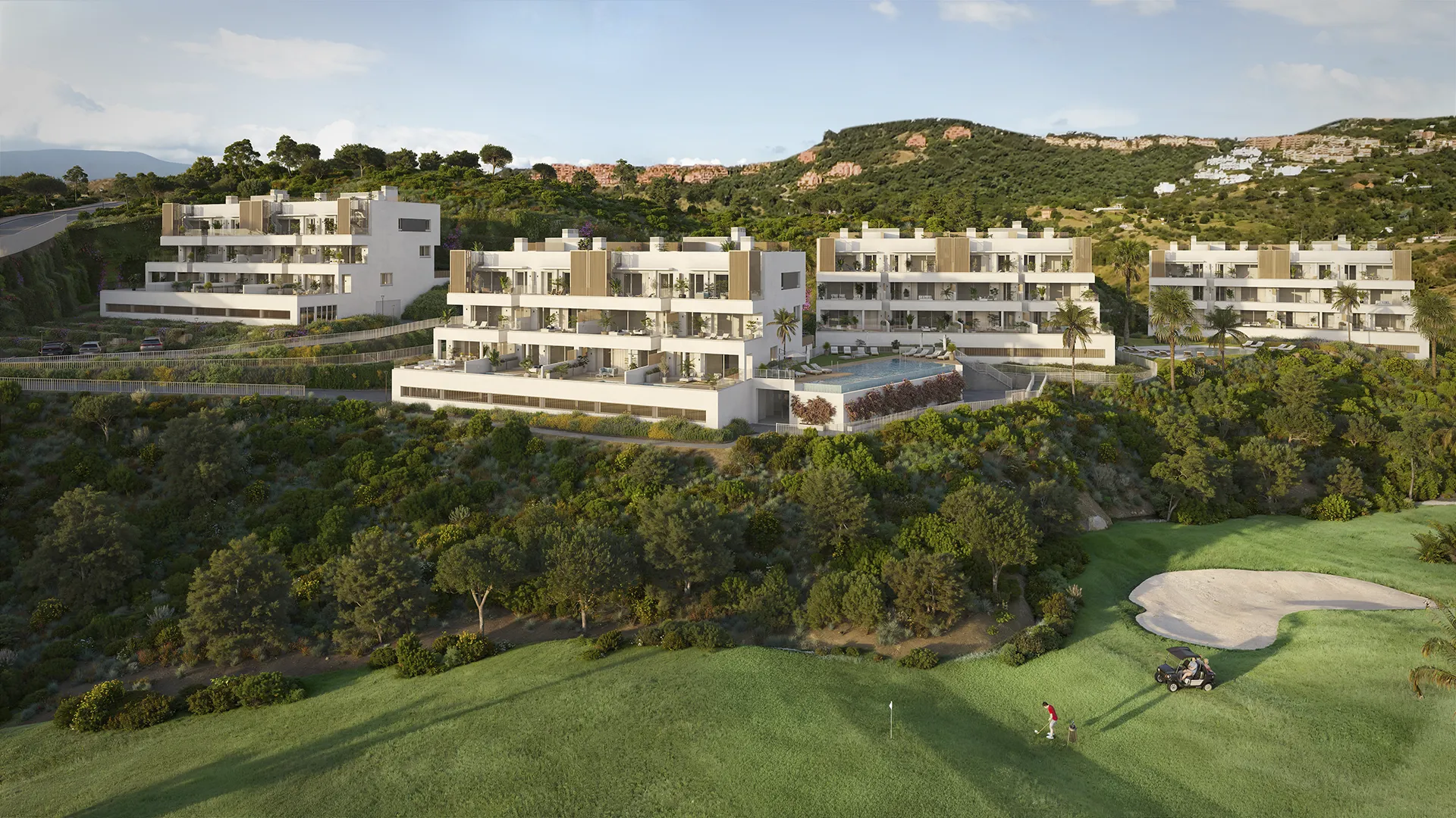 Sunrise Golf Residences La Cala Golf Resort