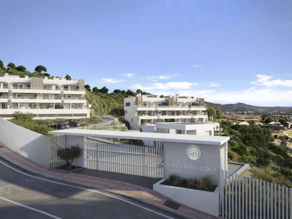 Sunrise Golf Residences La Cala Golf Resort