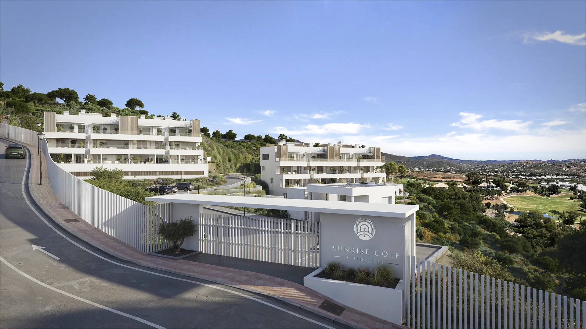 Sunrise Golf Residences La Cala Golf Resort