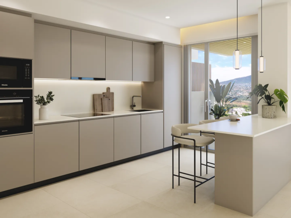 Sunrise Golf Residences La Cala Golf Resort