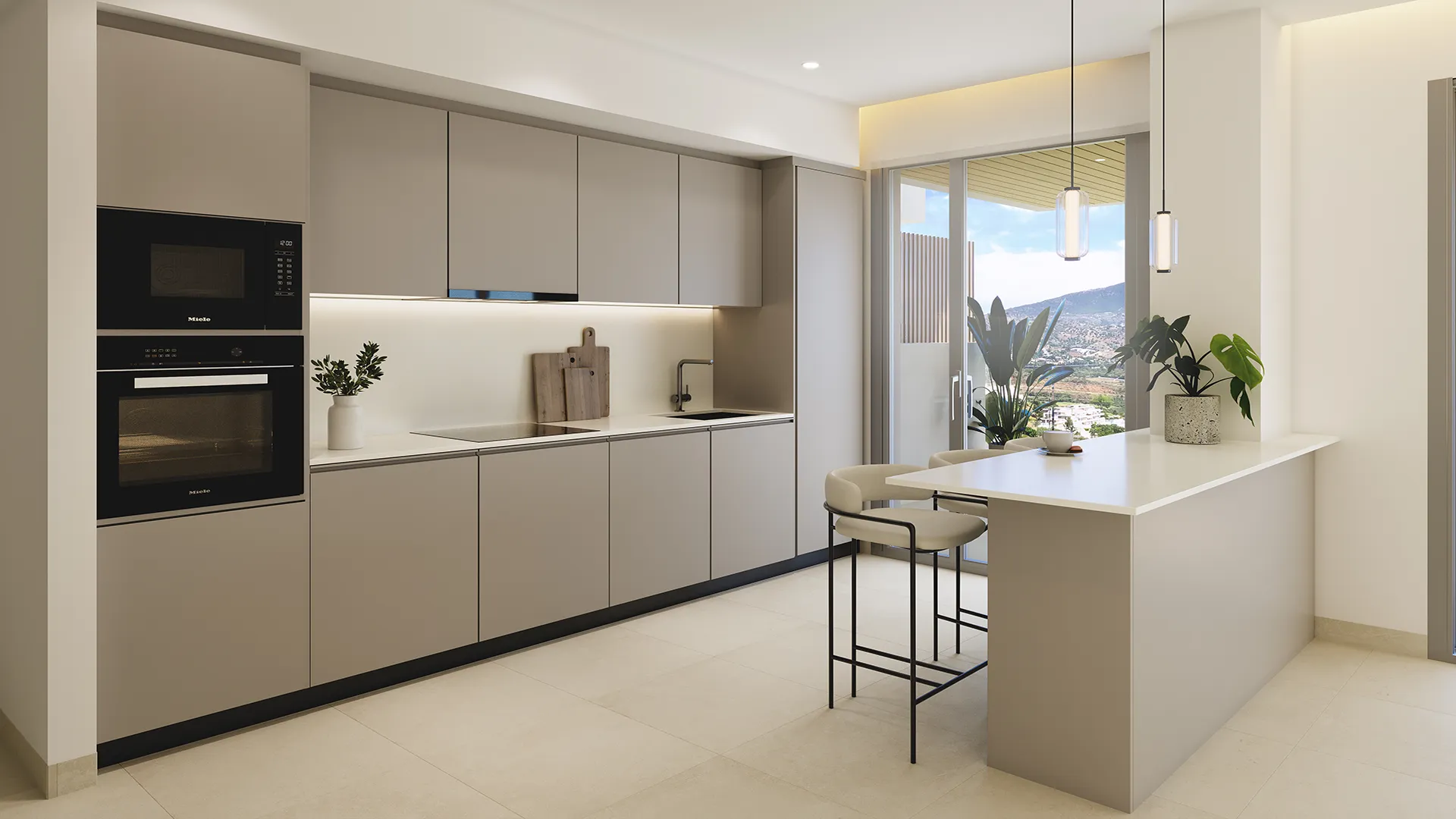 Sunrise Golf Residences La Cala Golf Resort