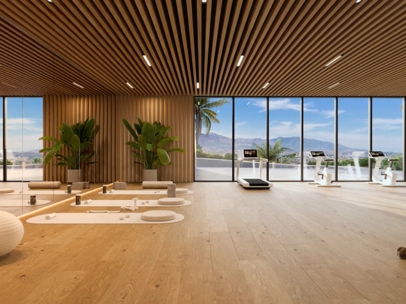 Sunrise Golf Residences La Cala Golf Resort