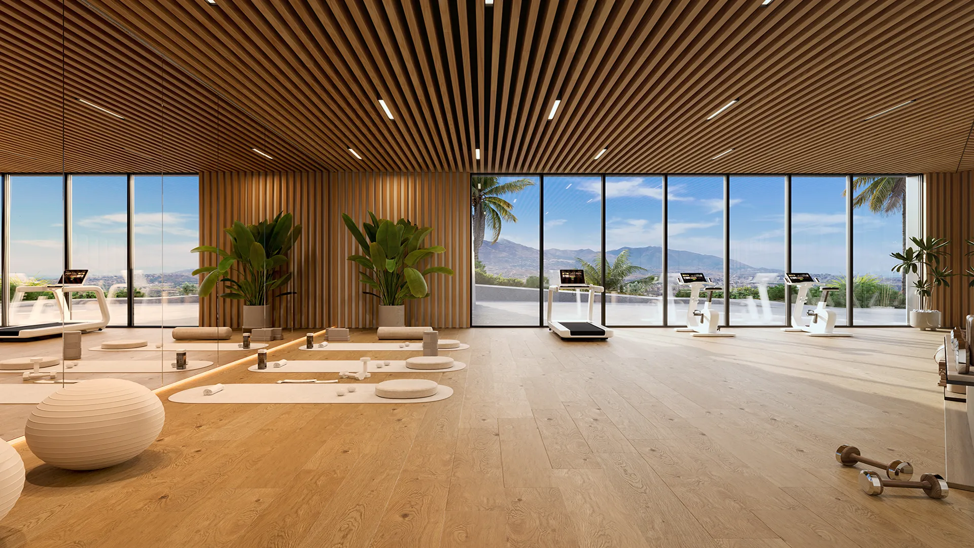Sunrise Golf Residences La Cala Golf Resort
