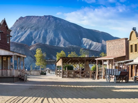 Tabernas Mini Hollywood