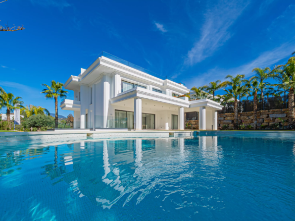 Villa Lomas Plexo Properties