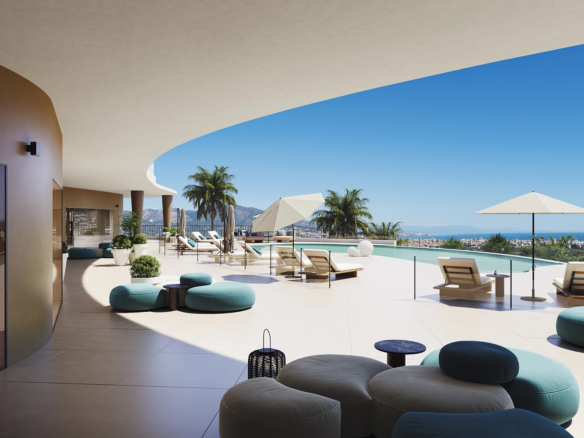 Pool Area 360 by Cordia 