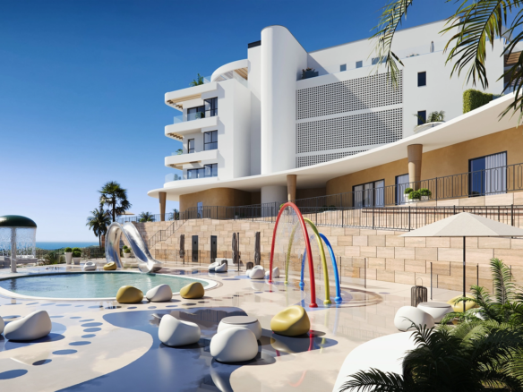 Pool 2 area 360 by Cordia 