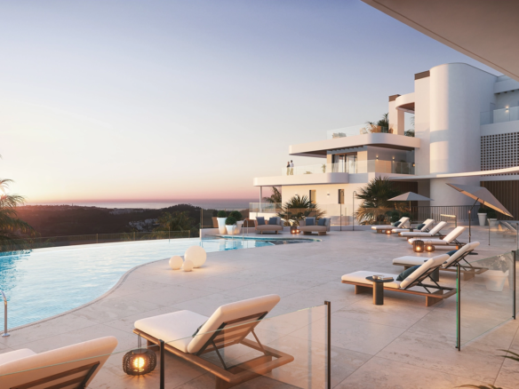 Commen area 360 by Cordia 