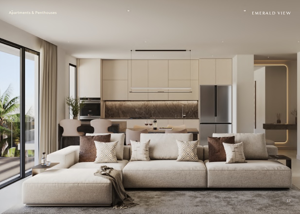 Emerald View Club Residences