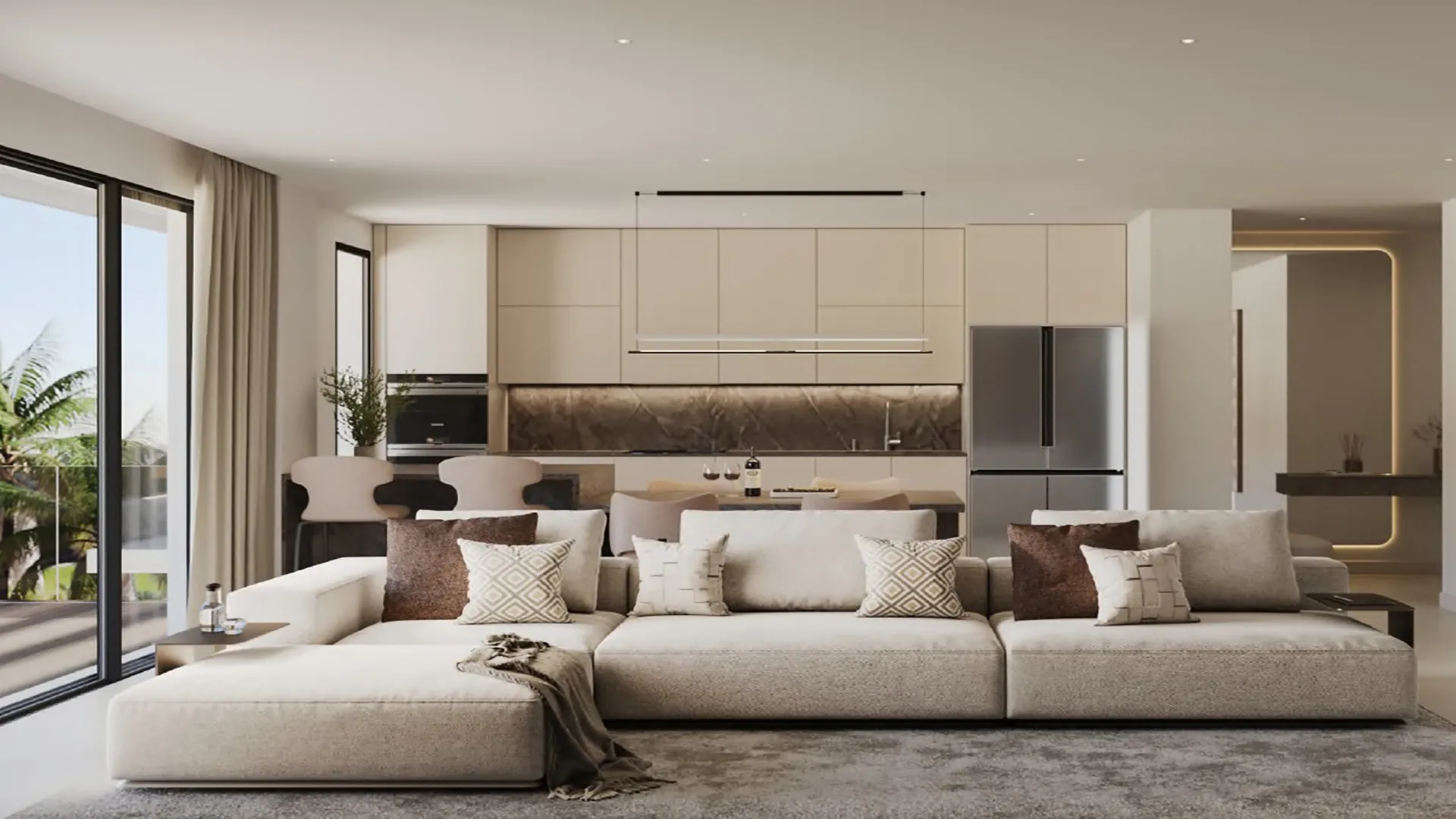 Emrald View Club Residences Emrald View Club Residences livingroom 2