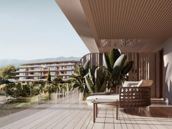 Emrald View Club Residences