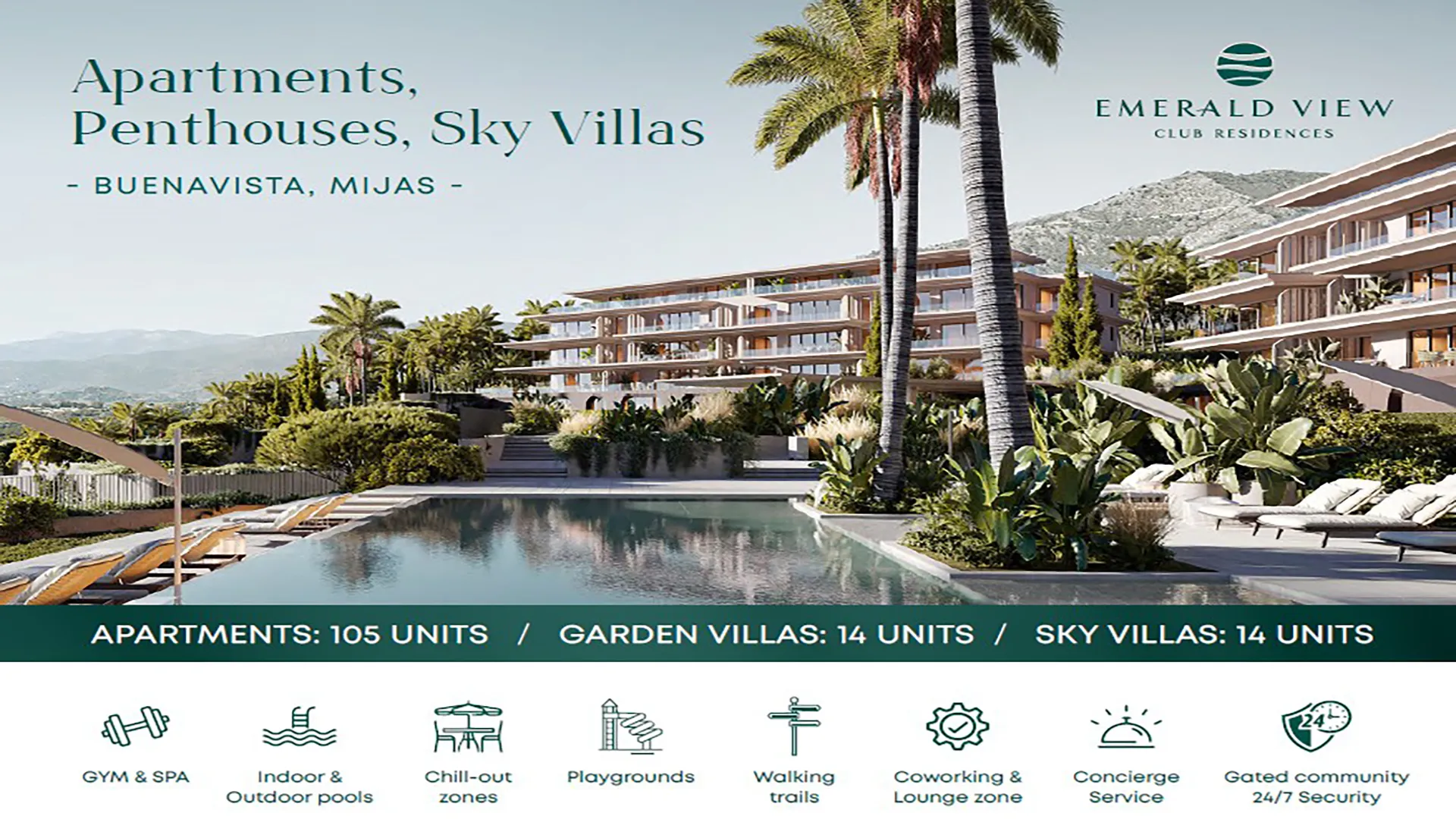 Emrald View Club Residences Emrald View Club Residences project