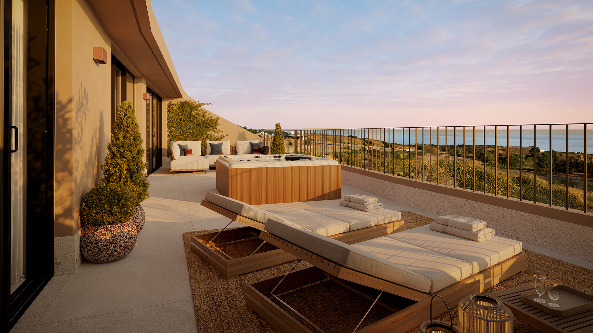 EVOQUE Residences (6) EVOQUE Residences (6)