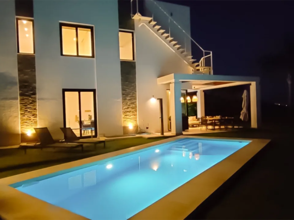 Green Hill 14  night