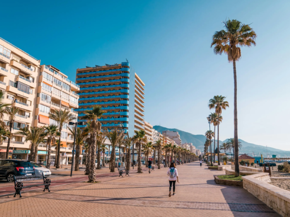 Køb bolig i Fuengirola ved dansk ejendomsmægler