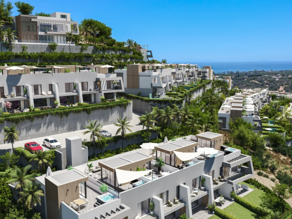 Development Overview Elviria Marbella