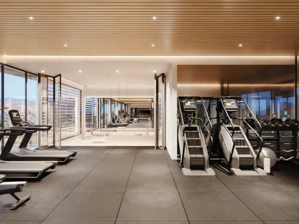 Gym Fitness Center Marbella