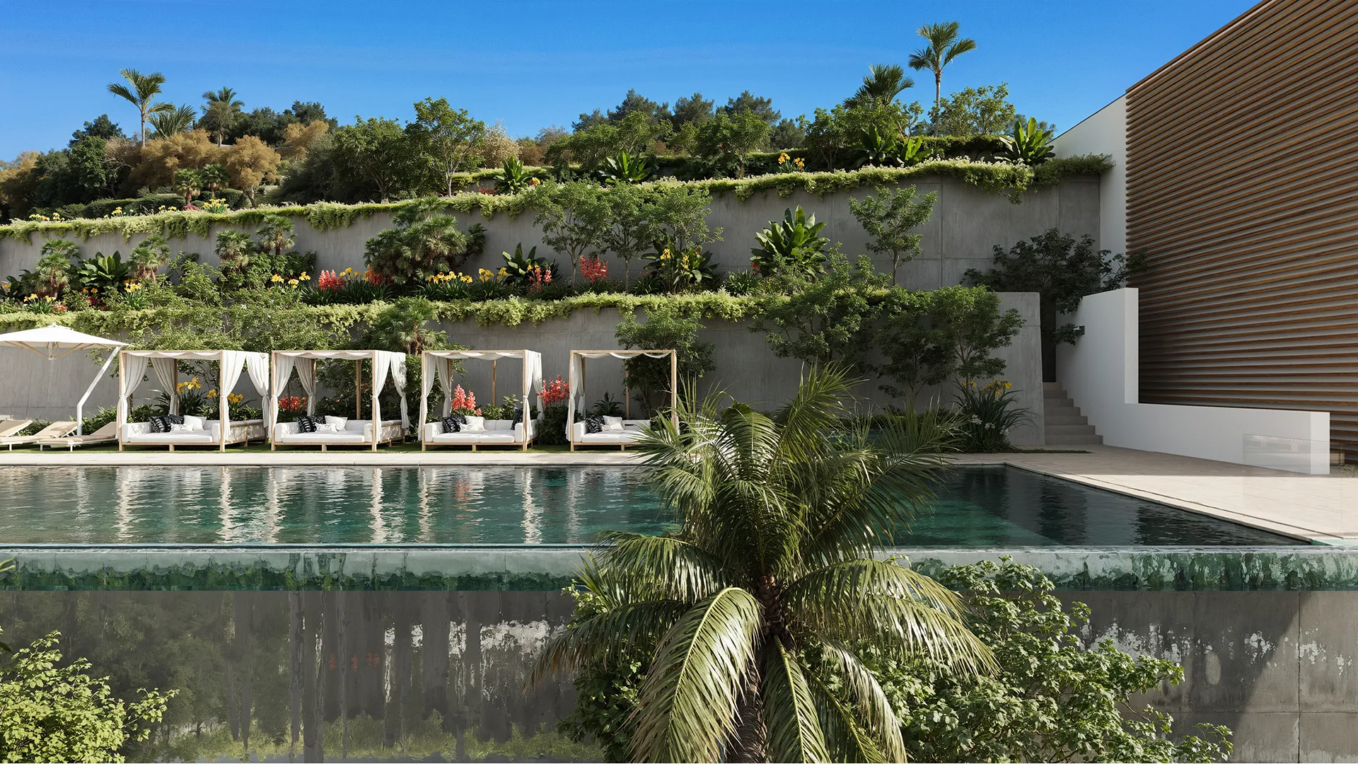 Infinity Pool Sea Views Marbella