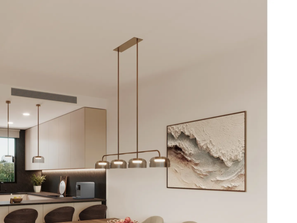 Modern Kitchen Siemens Appliances