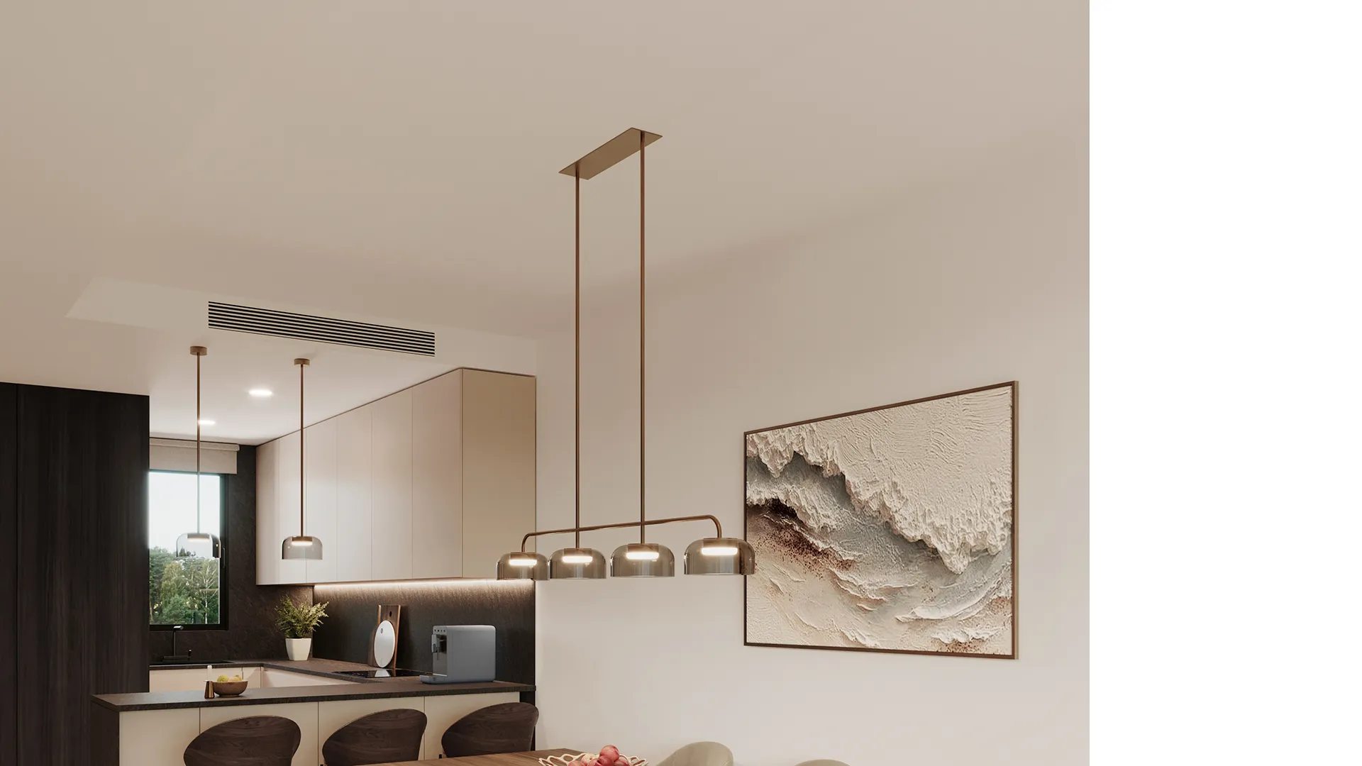 Modern Kitchen Siemens Appliances