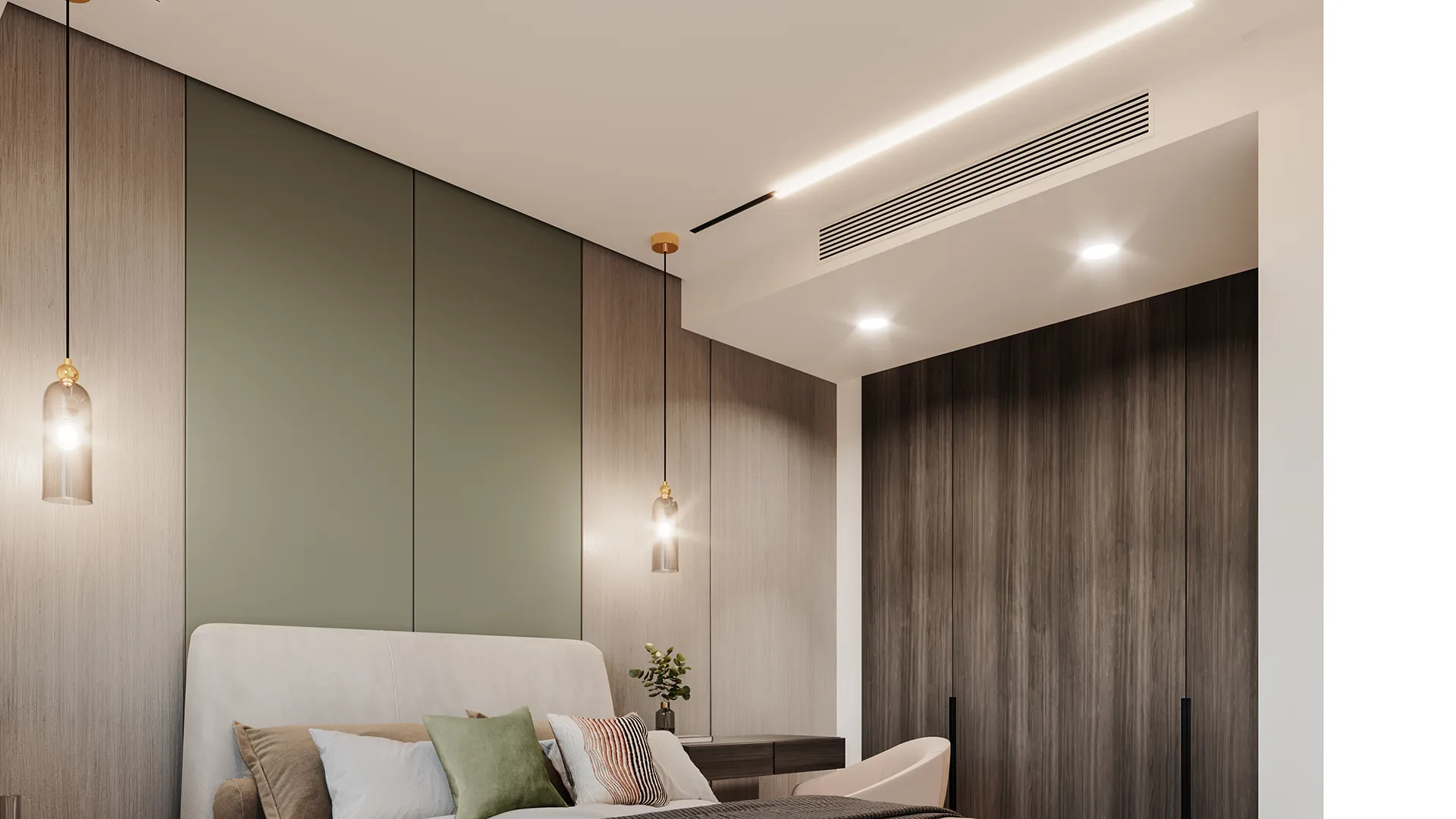 Secondary Bedroom Elviria